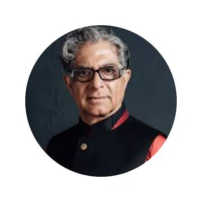 Deepak Chopra